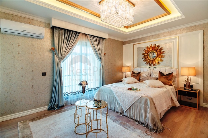 شقق فاخرة في الانيا سنتر