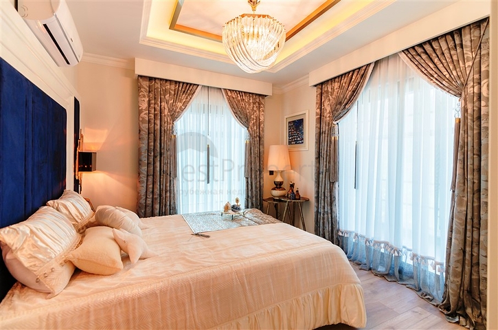 شقق فاخرة في الانيا سنتر