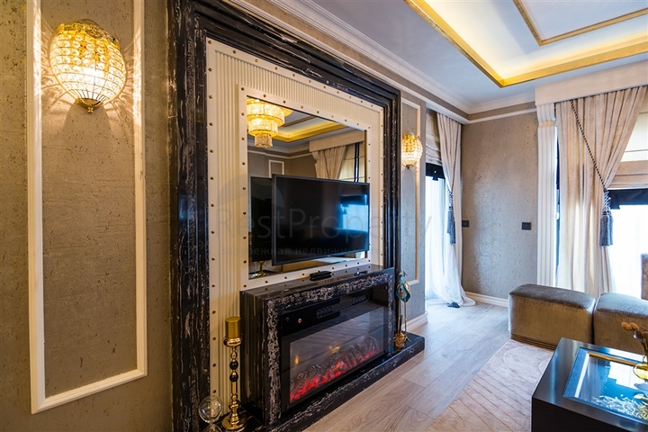 شقق فاخرة في الانيا سنتر