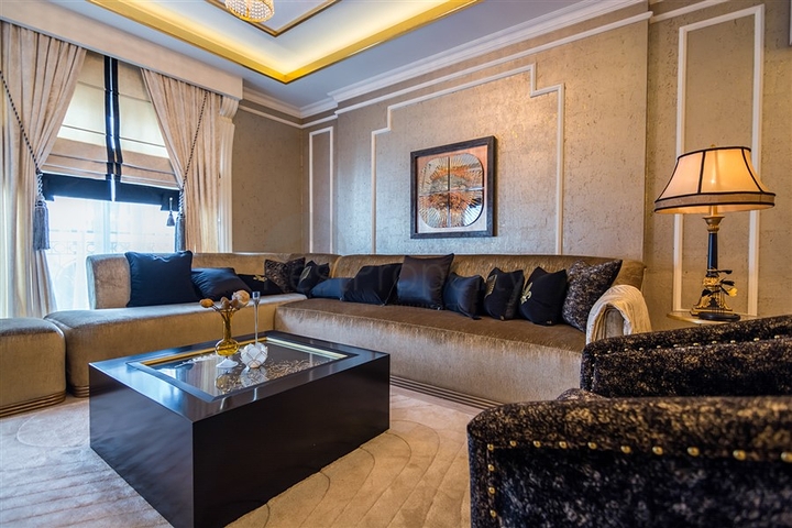 شقق فاخرة في الانيا سنتر