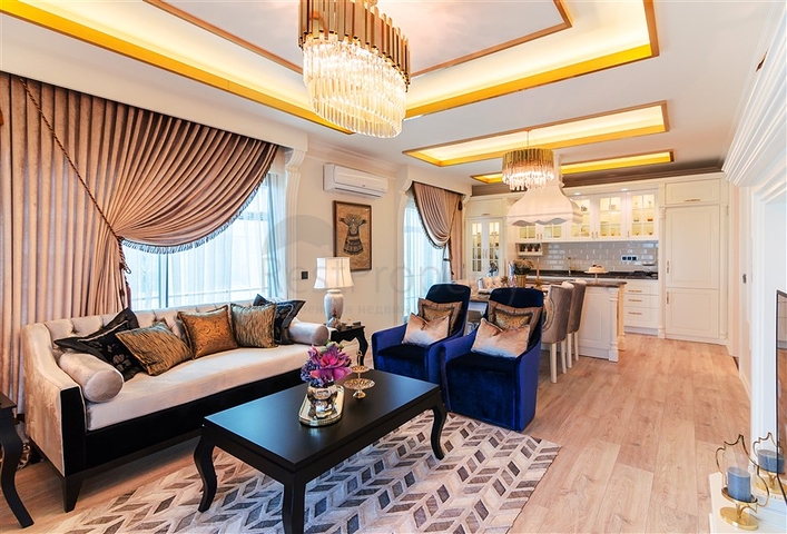 شقق فاخرة في الانيا سنتر