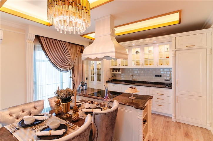 شقق فاخرة في الانيا سنتر