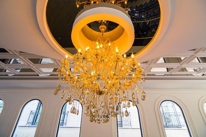 شقق فاخرة في الانيا سنتر