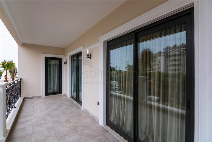 شقق فاخرة في الانيا سنتر