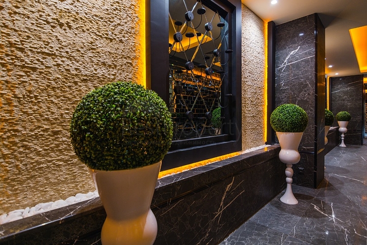 شقق فاخرة في الانيا سنتر