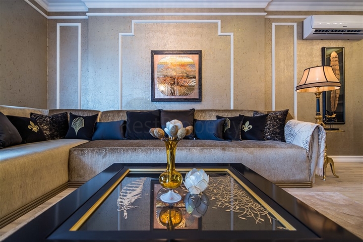 شقق فاخرة في الانيا سنتر