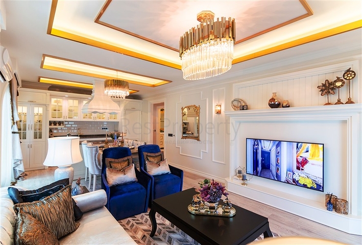 شقق فاخرة في الانيا سنتر