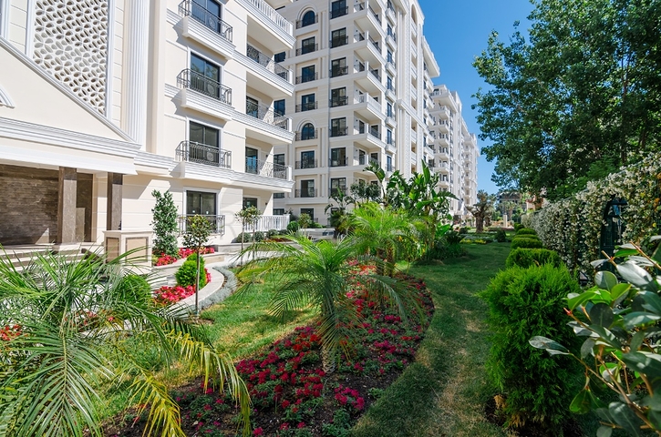 شقق فاخرة في الانيا سنتر