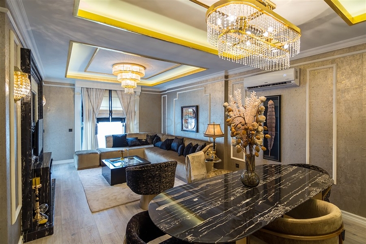 شقق فاخرة في الانيا سنتر