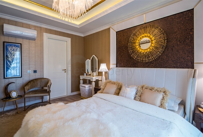 شقق فاخرة في الانيا سنتر