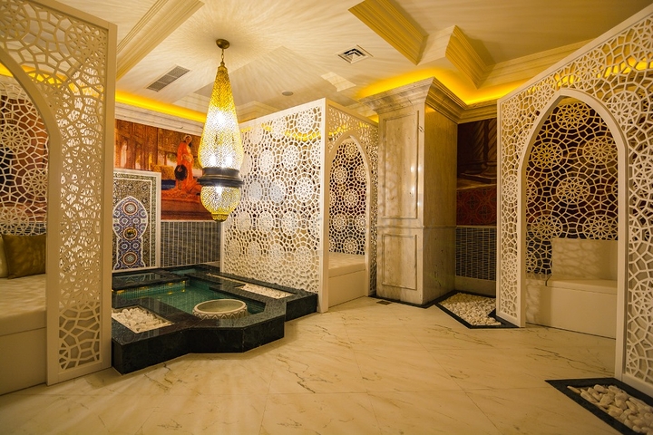 شقق فاخرة في الانيا سنتر