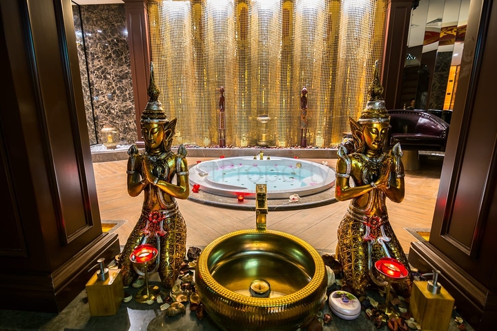 شقق فاخرة في الانيا سنتر