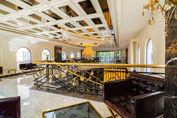 شقق فاخرة في الانيا سنتر