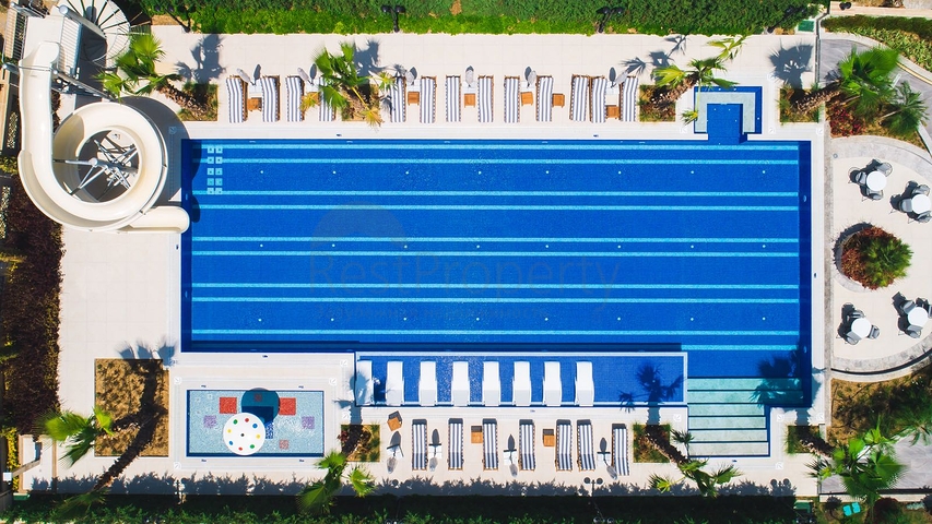 شقق فاخرة في الانيا سنتر