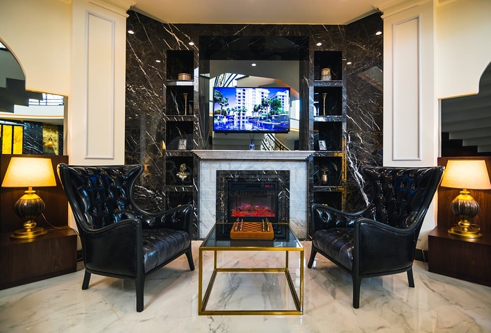 شقق فاخرة في الانيا سنتر