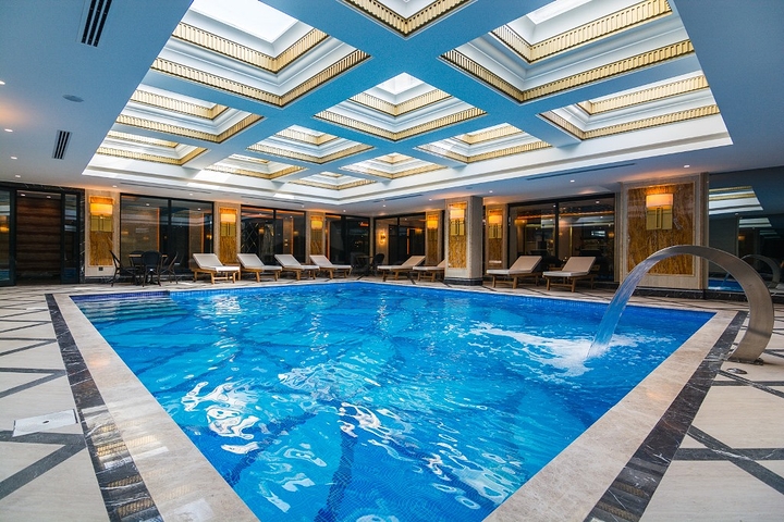 شقق فاخرة في الانيا سنتر