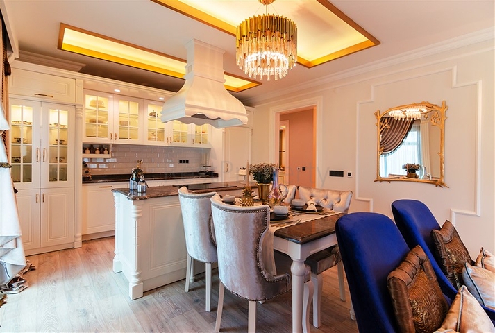 شقق فاخرة في الانيا سنتر