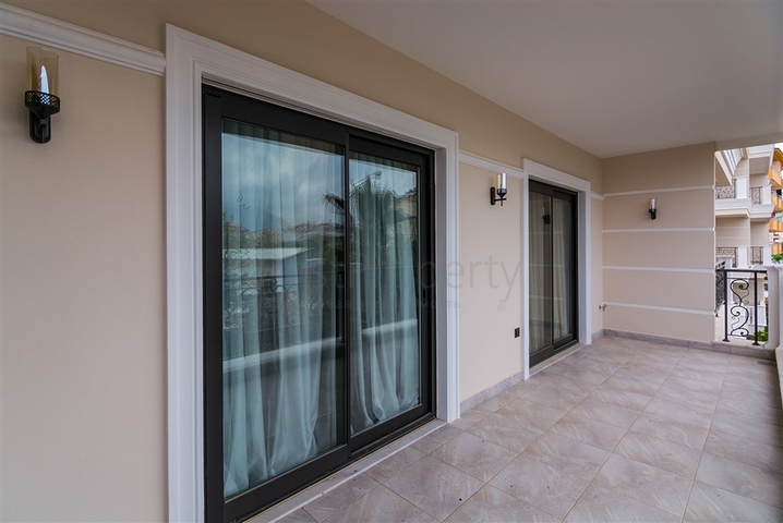 شقق فاخرة في الانيا سنتر