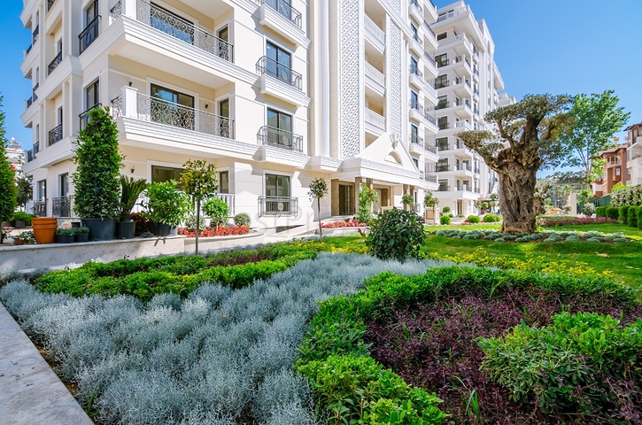 شقق فاخرة في الانيا سنتر