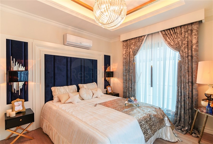 شقق فاخرة في الانيا سنتر