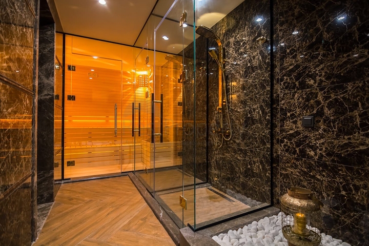 شقق فاخرة في الانيا سنتر