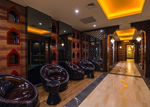 شقق فاخرة في الانيا سنتر