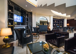 شقق فاخرة في الانيا سنتر