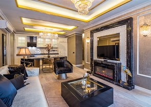 شقق فاخرة في الانيا سنتر