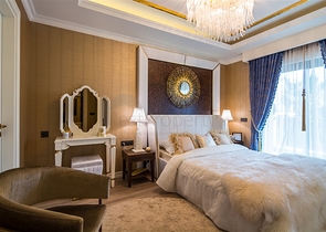 شقق فاخرة في الانيا سنتر