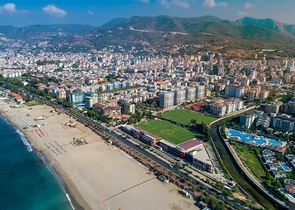 شقق فاخرة في الانيا سنتر