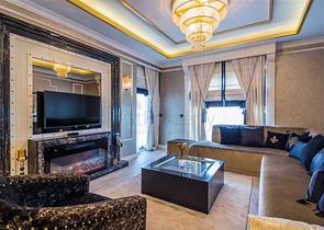 شقق فاخرة في الانيا سنتر