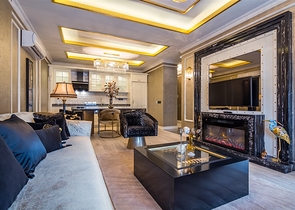 شقق فاخرة في الانيا سنتر