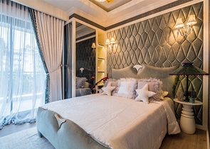 شقق فاخرة في الانيا سنتر