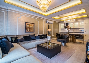 شقق فاخرة في الانيا سنتر