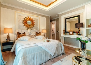 شقق فاخرة في الانيا سنتر