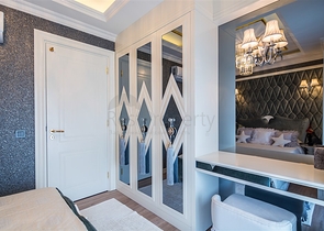 شقق فاخرة في الانيا سنتر