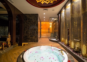 شقق فاخرة في الانيا سنتر