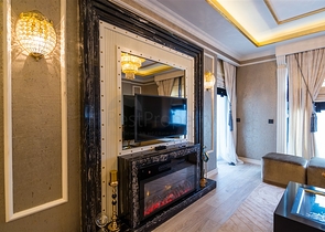 شقق فاخرة في الانيا سنتر