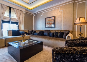 شقق فاخرة في الانيا سنتر