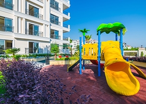 شقق فاخرة في الانيا سنتر