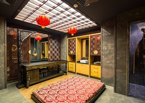 شقق فاخرة في الانيا سنتر