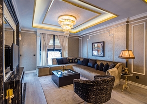 شقق فاخرة في الانيا سنتر