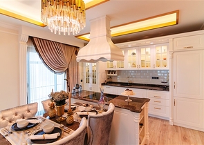 شقق فاخرة في الانيا سنتر