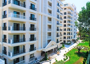 شقق فاخرة في الانيا سنتر