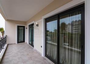 شقق فاخرة في الانيا سنتر