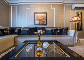 شقق فاخرة في الانيا سنتر