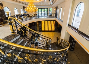 شقق فاخرة في الانيا سنتر