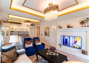 شقق فاخرة في الانيا سنتر