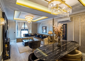 شقق فاخرة في الانيا سنتر