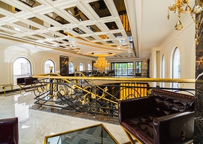 شقق فاخرة في الانيا سنتر